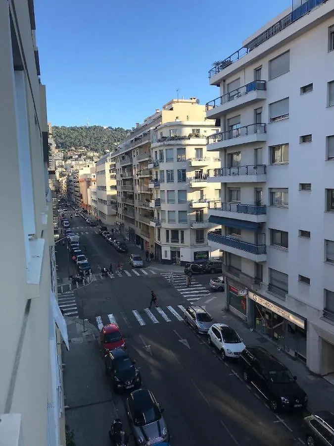 Apartment Nice Dany Garibaldi Republique France