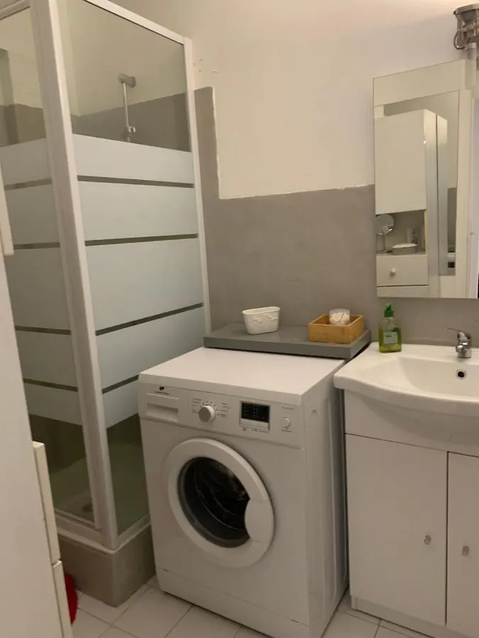 Nice Dany Garibaldi Republique Apartment