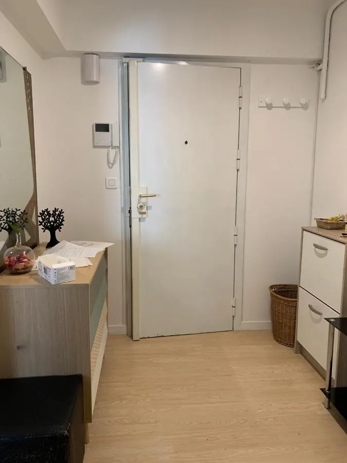 Apartmán Nice Dany Garibaldi Republique