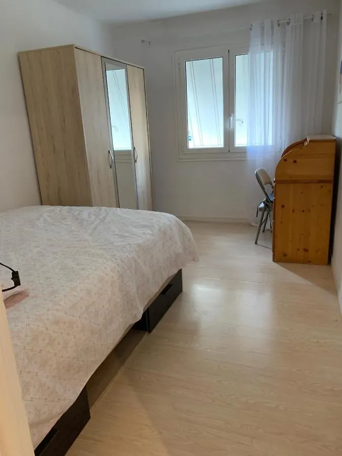 Apartmán Nice Dany Garibaldi Republique